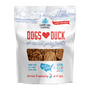 Farmland Traditions Duck & Carrot Jerky Dog Treats