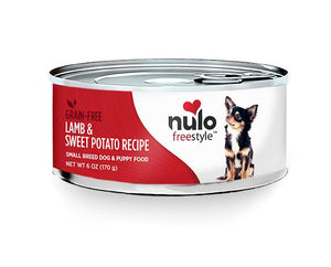 Nulo Freestyle Small Breed Lamb & Sweet Potato Recipe Canned Dog Food