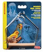 Living World Wooden Perch Swing