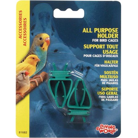 Living World Plastic All-Purpose Holder