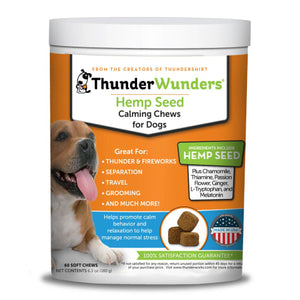 ThunderWunders H Calming Chews