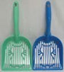 The Litter-Lifter Travel Scoop, color varies