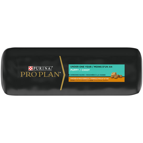 Purina Pro Plan Shredded Blend Chicken & Rice Puppy Dry Dog Food