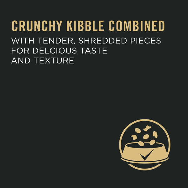 Purina Pro Plan Shredded Blend Chicken & Rice Puppy Dry Dog Food