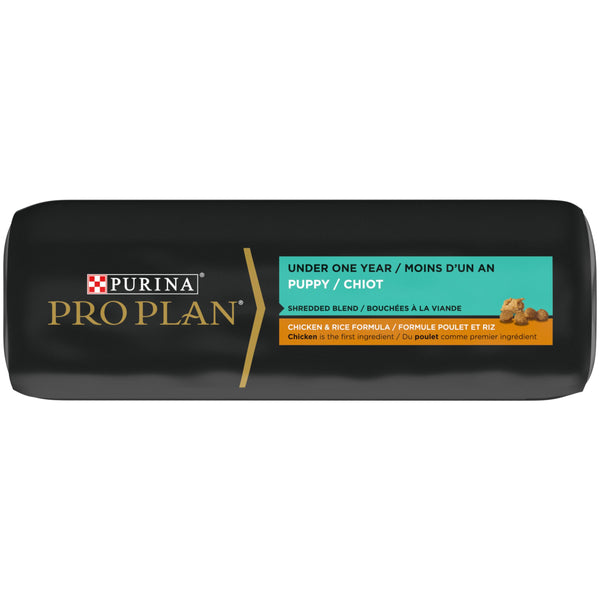 Purina Pro Plan Shredded Blend Chicken & Rice Puppy Dry Dog Food