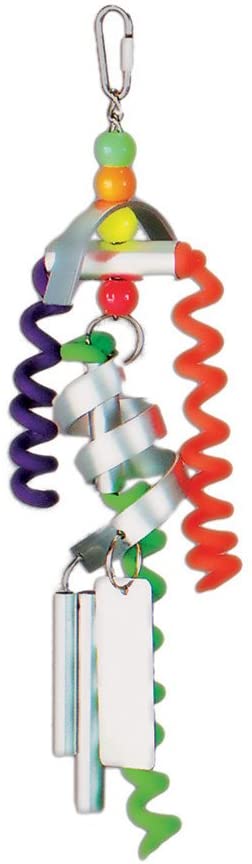 Prevue Pet Products Chime Time Tornado Bird