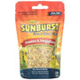 Higgins Sunburst Fruits & Veggies Gourmet Treats for Small Birds, 3 oz