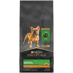 Purina Pro Plan Savor Adult Shredded Blend Small Breed Formule Poulet et Riz Nourriture sèche pour chiens