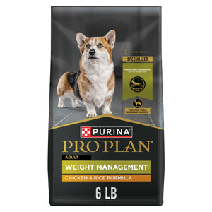 Purina Pro Plan Focus Formule Adulte Contrôle du Poids Croquettes pour chien