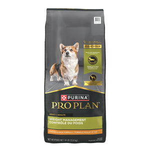 Purina Pro Plan Focus Formule Adulte Contrôle du Poids Croquettes pour chien