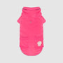 Canada Pooch Torrential Tracker Dog Raincoat, Pink