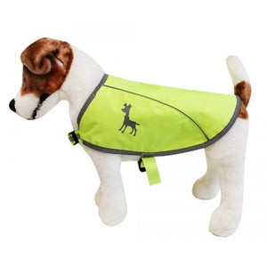 Alcott High Visibility Dog Vest, Yellow