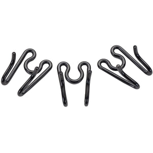 Herm Sprenger Stainless Extra Links, Black