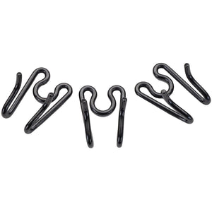 Herm Sprenger Stainless Extra Links, Black