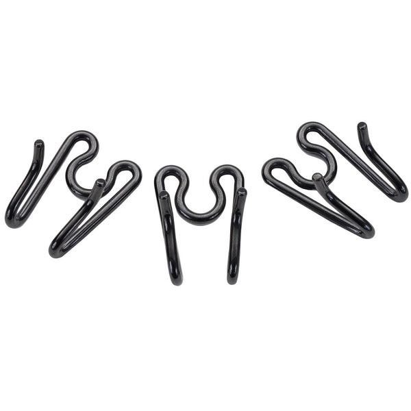 Herm Sprenger Stainless Extra Links, Black