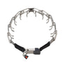 Herm Sprenger Ultra-Plus Dog Prong Training Collar with ClicLock