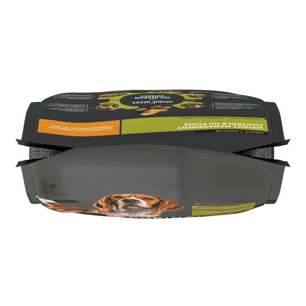 Purina Pro Plan Weight Management Shredded Blend Chicken & Rice Adult Dry Dog Food