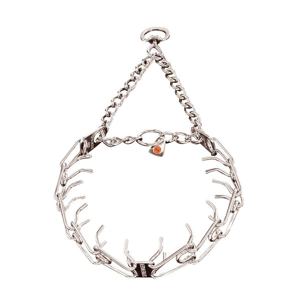Herm Sprenger Ultra-Plus Stainless Steel Prong Dog Training Collar