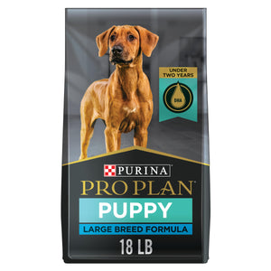 Nourriture sèche pour chiens Purina Pro Plan Focus Puppy Formule grande race