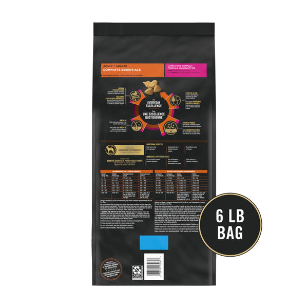 Purina Pro Plan Savour Adult Shredded Blend Lamb & Rice Formula Nourriture sèche pour chiens