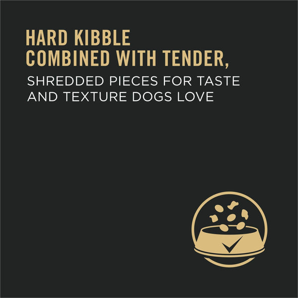 Purina Pro Plan Savour Adult Shredded Blend Lamb & Rice Formula Nourriture sèche pour chiens
