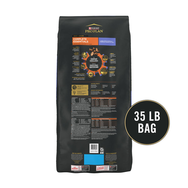 Purina Pro Plan Savour Adult Shredded Blend Lamb & Rice Formula Nourriture sèche pour chiens