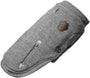Canada Pooch Northern Knit Dog Sweater, Salt/Pepper