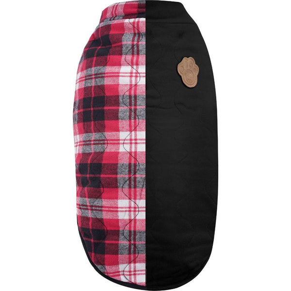 Canada Pooch Reversible Dog Vest, Black