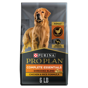 Purina Pro Plan Savor Adulte Mélange Émincé Poulet et Riz Formula Croquettes pour chien