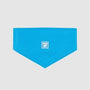 Canada Pooch Cooling Dog Bandana, Blue