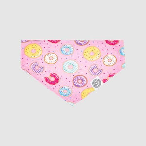 Canada Pooch Follow Me Dog Bandana, Donut