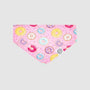 Canada Pooch Follow Me Dog Bandana, Donut
