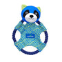 Rascals Raccoon Fetch Dog Toy, 10-in