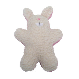 Rascals Jouet pour chien Rabbit Fleec-e-Friends, 8 po