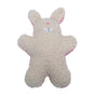 Rascals Jouet pour chien Rabbit Fleec-e-Friends, 8 po