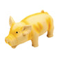 Rascals Grunt Dog Toy, Yellow