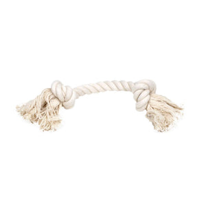 Rascals Knot Rope Tug Dog Toy, Natural
