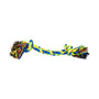 Rascals Knot Rope Tug Dog Toy, Yellow