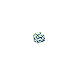 Rascals Knotty Rope Ball Dog Toy, Blue