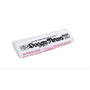 Rascals Vinyl Doggie Newspaper Dog Toy, Black, 6.5-in