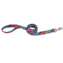 Styles Dog Leash, Wildflower