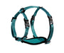 Alcott Adventure Adjustable Dog Harness, Blue