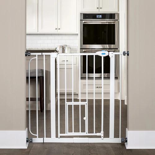 Carlson Extra-Wide Walk Thru Pet Gate