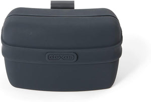 Dexas Pooch Pouch, Grey