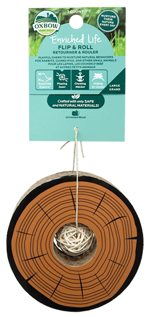 Oxbow Erinched Life Flip & Roll