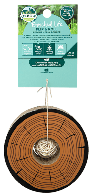 Oxbow Erinched Life Flip & Roll