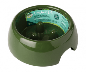 Oxbow Enriched Life Forage Small Pet Bowl