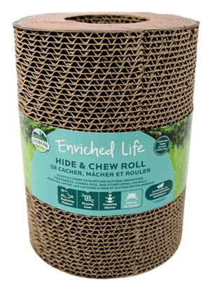 Oxbow Enriched Life Hide & Chew Roll