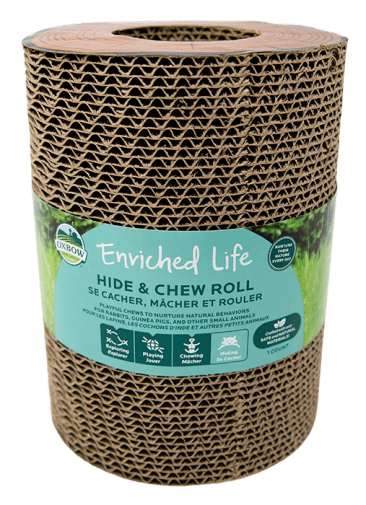 Oxbow Enriched Life Hide & Chew Roll