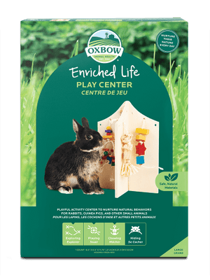 Oxbow Enriched Life Small Pet Play Center
